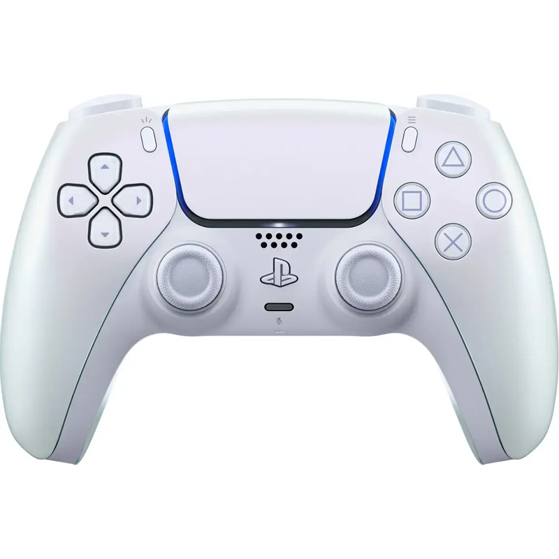 Controle Sony Dualsense para PlayStation 5 CFI-ZCT1W - Chroma Pearl